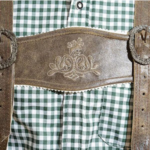 Best Quality Bavarian <b>Lederhosen</b> Shorts for Men's <b>Women</b> Latest Traditional Designs Made by Sky High International - Product Image 6