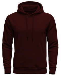 Pull à capuche imprimé 100% coton pour hommes de luxe Sweat à capuche imprimé de haute qualité Style de base surdimensionné lourd de qualité supérieure fabriqué au Pakistan - Product Image 4