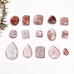 Natural Super Seven Cabochon Piedra preciosa suelta Origen África Calidad Premium Cantidad a granel Piedra preciosa India - Product Image 5