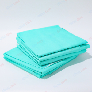 Sábana de transferencia para ancianos o discapacitados con mango Sábana desechable de hospital para transferencia - Product Image 2