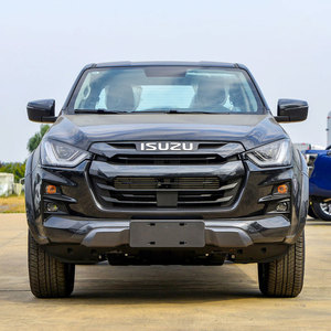 ISUSU DMAX Pickup <strong>Truck</strong> Diesel 4x4 Automatic Double Cabin 2025 Off Road 4WD Vehicle ISUZU D-Max Pick up - Product Image 1