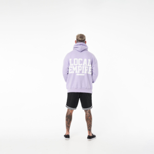 Sudaderas con capucha de lana con estampado Digital de invierno para hombre 2024 3D para estampado de hojaldre liso teñido para fabricantes sudaderas para hombre - Product Image 6