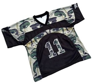 Camisetas Personalizadas para Hombre al por Mayor, con Parches de Malla Sublimados, de Media Manga, de Algodón, Material de Alta Calidad, Estilo Único - Product Image 1