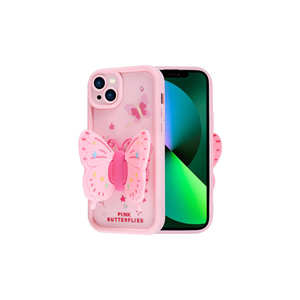 Coque personnalisée pour iPhone 13, coque de protection en silicone premium, design électroplaté, protection de l'appareil photo, styles INS pour les coques arrière - Product Image 3