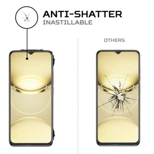 ฟิล์มกันรอยหน้าจอ ANTISHOCK สำหรับโทรศัพท์มือถือโอคิเทล ซี 1 โปร พรีเมียม - Product Image 5