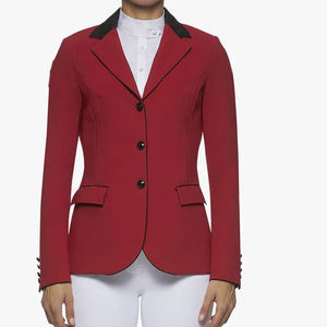 Chaqueta de Equitación Diseñada para Experienciados y Principiantes, que Brinda Soporte Durante Largas Horas de Entrenamiento y Trabajo Concentrado - Product Image 6