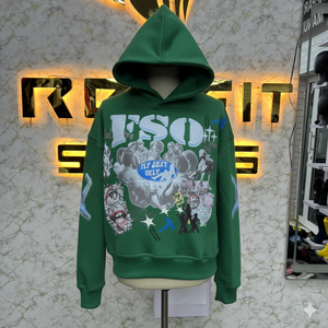 Sweat-shirt à capuche de qualité supérieure à prix raisonnable, imprimé sur mesure, prix bas, fabricant de premier plan, sweats à capuche personnalisés pour hommes, sweats à capuche pour hommes - Product Image 2