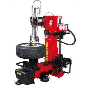 Changeur de pneus automatique Corghi AM500 220V sans levier pour camions - Product Image 1