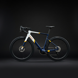 Inspiré par Dragon Ball <span class=keywords><strong>Vegeta</strong></span>, le vélo de route léger en fibre de carbone T800 | Cadre et fourche en carbone complet pour vélo de course à 24 vitesses - Product Image 4