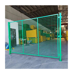 Hot Dipped Galvanized Wire Mesh 8 ft <strong>PVC</strong> <strong>Coated</strong> <strong>Chain</strong> <strong>Link</strong> Fence Roll Sport Fencing Mesh - Product Image 5