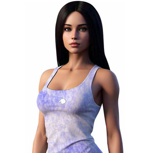 Débardeur pour femmes le plus vendu, fabriqué en coton polyester écologique, débardeur pour femmes de haute qualité - Product Image 3