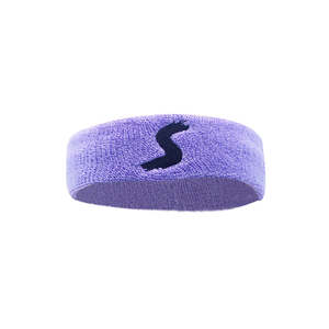 Sweat-Absorbing Fitness <b>Headband</b>-Wide Yoga <b>Headband</b> with Silicone Grip Custom Logo Cotton and Spandex - Product Image 5