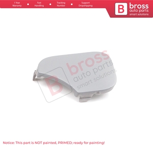 Cubierta de Ojo de Remolque para Parachoques Delantero BSP708 6S6117A989AA para Fiesta 2006-2008 - Product Image 3