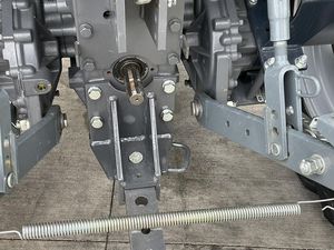 Tractor Agrícola Massey Ferguson 1840M 2022, Motor de 12 HP, 4x4, en Venta - Product Image 5