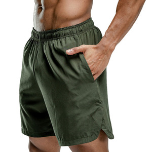 Vente en gros de shorts de sport vierges pour hommes fitness gym jogging de haute qualité personnalisés shorts de sport pantalons pour hommes/ - Product Image 3