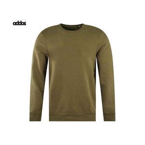 Sudadera con Cierre de Cremallera de 1/4 para Hombre, Sudadera con Cuello Alto Simulado, Sudadera Lisa de Algodón 100% para Otoño - Product Image 4