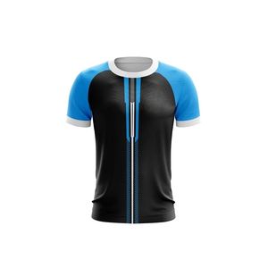 Maillot de football léger personnalisable, maillot de football d'équipe, uniforme, tissu extensible respirant avec impression personnalisée - Product Image 6