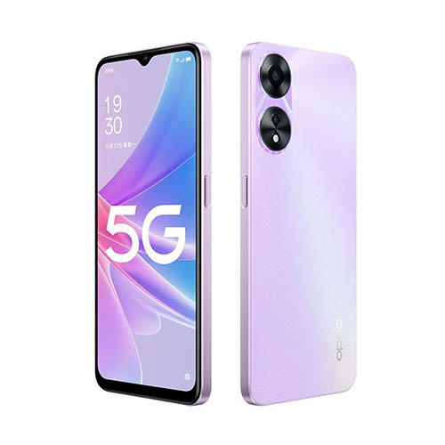 Oppo A58X 5G 6GB+128GB 6.56 Inch Dual SIM Global Version Octa-core