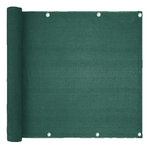Malla Protectora para Balcones 6x0,9 H Col. Verde - Product Image 1