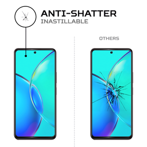 อุปกรณ์ป้องกันหน้าจอ V27s antishock VIVO อุปกรณ์เสริมมือถือดูดซับแรงกระแทกทนทาน - Product Image 5