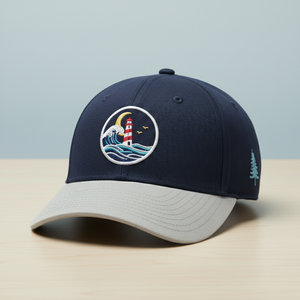 Casquette de camionneur en maille de coton tendance pour le printemps et l'été, respirante, protection solaire, broderie 3D, style urbain, sports de plein air - Product Image 2