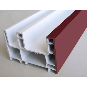Jwell Máy Móc PVC UPVC Cửa Sổ Và Cửa Hồ Sơ Máy Làm - Product Image 3