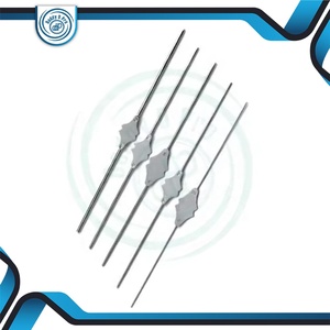 DADDY D PRO CE ISO Juego de sondas lagrimales Bowman de acero inoxidable para restaurar el flujo normal de lágrimas al sistema de drenaje lagrimal - Product Image 3