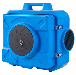 Paquete de Restauración de Daños por Agua MOUNTO, el Más Vendido, Industrial y para Bricolaje, OEM, de Plástico, con Ventilador, Purificador de Aire y Deshumidificador - Product Image 1