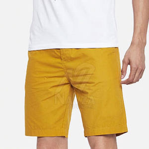 Shorts décontractés d'été, couleur unie, prix abordable, shorts de qualité supérieure pour hommes en vente - Product Image 4