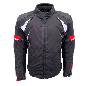 Recién llegado, chaqueta Cardura para motocicleta para adultos, a prueba de viento, características de invierno, suministro directo de fábrica - Product Image 1