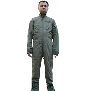 Nomex-trajes de vuelo de 27/P, traje de folleto Nomex, mono de piloto Nomex - Product Image 2