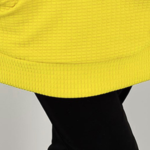 Streetwear grande taille pull lourd long sweat à capuche islamique sweats pour dames à la mode Oem musulman femmes sweats à capuche pour filles - Product Image 6