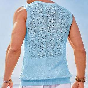 เสื้อกล้ามสำหรับผู้ชายชุดออกกำลังกาย - Product Image 3