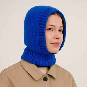 Pasamontañas de Invierno para Hombre, a Prueba de Viento, con Capucha de Forro Polar, Impermeable, Transpirable, para Motocicleta, Esquí, Deportes al Aire Libre, Cubre Rostro Térmico - Product Image 3