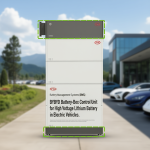 Unité de contrôle BYD Battery-Box pour batterie lithium haute tension dans les véhicules électriques - Product Image 3
