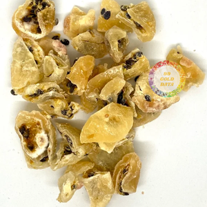 Fruit de la passion doux séché de qualité supérieure Goût délicieux Commodément Portable Snack parfait prêt à exporter-Caryln 0084935825297 - Product Image 1