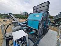 Concasseur à impatience tertiaire CTC-1275 60-250 T/H pour un concassage efficace de la pierre avec moteur à percussion, roulement, engrenage et boîte de vitesses PLC