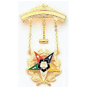 Metal Jewels Any POL TOPS Jewel You Can Get Customised Masonic Regalia - Product Image 3