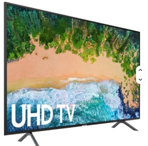 ยอดเยี่ยม! 2025ทีวีอัจฉริยะ75NU7100จอแบน75 4K UHD 7 - Product Image 1