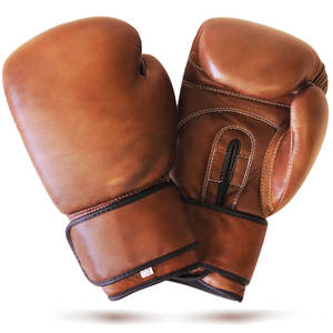 Gants de boxe écologiques Gants de combat d'entraînement professionnel pour tous les sexes - Product Image 1