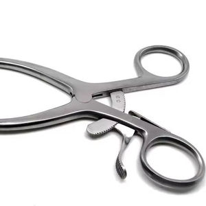 Juego de 10 Retractores Manuales Gelpi de 7 Pulgadas con Punta Afilada, Instrumentos Quirúrgicos Veterinarios de Acero Inoxidable de Alta Calidad, Aprobado por la CE - Product Image 3