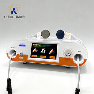 रेट सीटेट आरएफ टेक्यर दर्द राहत शॉटवे डायथेमी फिजियो फिजियो फिजियोथेरेपी 448 खज थेरेपी मशीन - Product Image 5