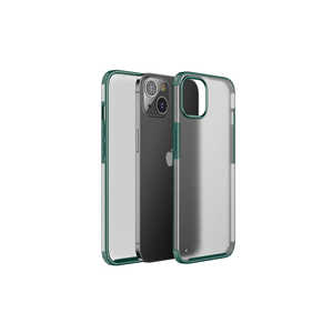 เคสซิลิโคน ASMA Volks ทรงเข้ารูป สีเขียวเข้ม สำหรับ iPhone 13 12promax 7plus XR-กันกระแทก ฝาหลัง พร้อมบรรจุภัณฑ์ขายปลีก - Product Image 1