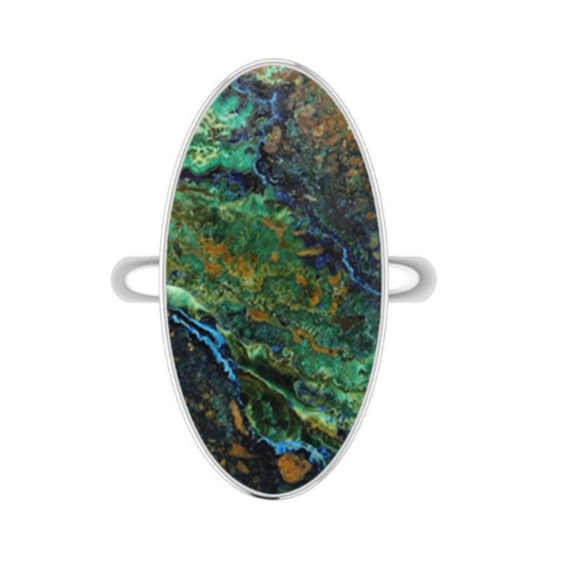 สีเขียว