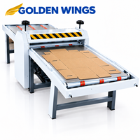 Machine de découpe de cartons pour boîtes à pizza
