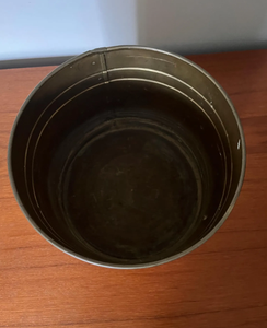 Jardinière en laiton décorative pour la maison, le jardin, les balcons et les patios, conçue pour contenir des plantes de petite, moyenne et grande taille - Product Image 3