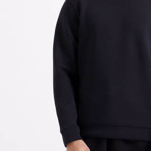 Sudaderas térmicas de manga larga personalizadas profesionales para hombre, ropa de calle con cuello redondo, 100% algodón, precio al por mayor, superventas - Product Image 5