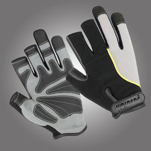 Gants de mécanicien de haute qualité Dernière conception Gants de mécanicien de sécurité Gants de mécanicien de taille personnalisée - Product Image 1