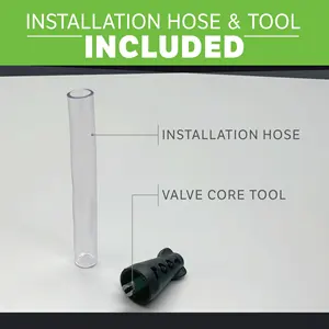 3.8L/1Gal Slime Per Camera D'aria Otros Neumáticos y Accesorios para Ruedas - Product Image 5