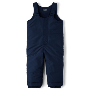 <b>Childrens</b> Place TIDAL/BIRD Black Baby Toddler Windproof Snow <b>Overalls</b> Waterproof Plus Size Zipper Closure Printed Sets for - Product Image 2